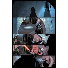 Marvel Comics Star Wars: Darth Vader Vol 1: Vader - İngilizce Çizgi Roman
