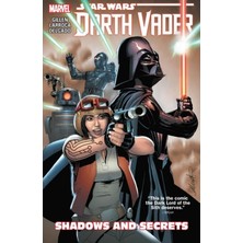 Marvel Comics Star Wars: Darth Vader Vol 2: Shadows and Secrets - İngilizce Çizgi Roman