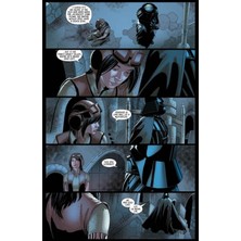 Marvel Comics Star Wars: Darth Vader Vol 2: Shadows and Secrets - İngilizce Çizgi Roman