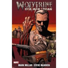 Marvel Comics Wolverine: Old Man Logan İngilizce Çizgi Roman