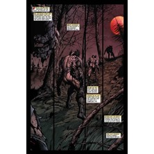 Marvel Comics Wolverine: Old Man Logan İngilizce Çizgi Roman