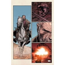 Marvel Comics Wolverine: Old Man Logan İngilizce Çizgi Roman