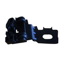 BWR804 Nissan Primera 3 P12 WP12 2001-2008 Qashqai 1 J10 NJ10 JJ10E 2006-13 İçin Ön Sol Cam Kriko Klipsi 2