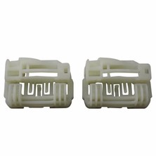 BWR5016 Hyundai I30 MK1 FD 2007-2012 5-Kapı 824712L001 İçin Elektrikli Ön Sol Cam Kriko Tamir Klipsi