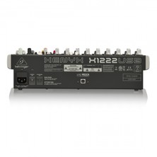 Behringer XENYX X1222USB Deck Mikser