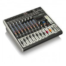 Behringer XENYX X1222USB Deck Mikser