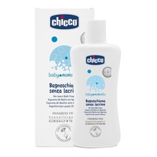 Chicco Baby Moments Göz Yakmayan Banyo Köpüğü 200 ml