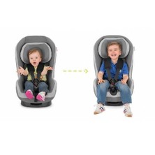 Chicco Go-One Isofix Oto Koltuğu (9-18 Kg) / Moon