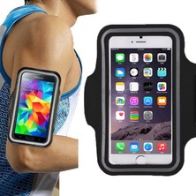 CoverZone Sony Xperia C5  ULTRA Kol Bandı Neopren 