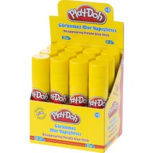 Play-Doh Görünmez Stick Yapıştırıcı Mor 21Gr  PLAY-YP006