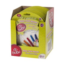 Bubu Ahşap Puzzle Boyama Stand (4 Model) ( Ap0033/Balık , Ap0034/Yarış Arabası , Ap0035/Postacı , Ap0036/Lunapark ) -APS003
