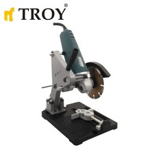 Troy 90008 Avuç Taşlama Sehpası - 100-125Mm