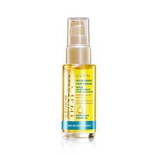 Avon Advance Techniques 30 ml Argan Yağı İçeren Besleyici Saç Serumu Kuru Saçlar İçin İpeksi Yumuşaklık