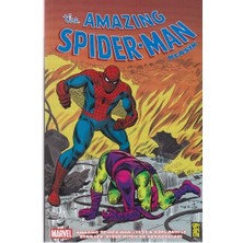 Klasik Spiderman 4 - Stan Lee