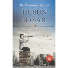Düşün Ve Başar - Muhammed Bozdağ