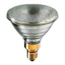 PAR38 80W E27 230V FL 30D 1CT/12 1800K Günışığı Enkandesan Ampul