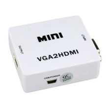 C.Speeds Lıne Vga2Hdmı Vga To Hdmı Çevirici