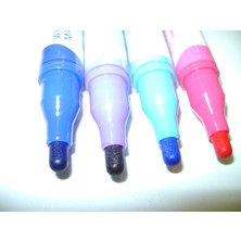 Bic Velleda Sıvı Beyaz Tahta Kalemi 4 Renk 