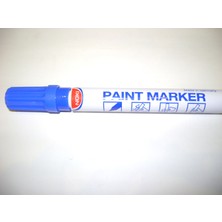 Noki Paint Marker Çıkmayan Yağ Bazlı Mavi 