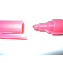 Beyaz Tahta Kalemi Doldurulabilir Pembe