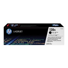 Hp 128A  CE320A  CM1415  CP1525 Siyah Orjinal Toner