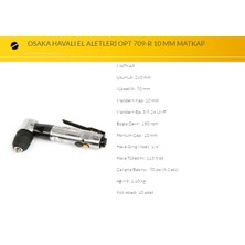 Osaka Opt 709-R 10 Mm Matkap 90°