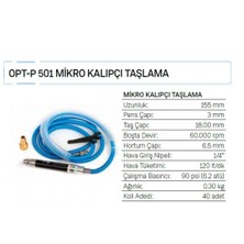 Osaka Opt-P 501 Mikro Kalıpçı Taşlama