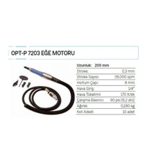 Osaka Opt-P 7203 Eğe Motoru