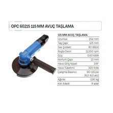 Osaka Opc 60215 115 Mm Taşlama