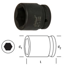 Osaka Ln1230 Lokma 1/2" 30 Mm 