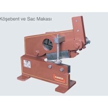 Kanca Köşebent Ve Sac Makası 