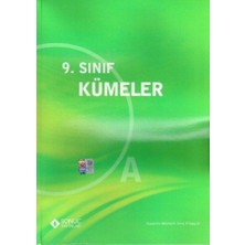 Sonuç Yayınları  9.Sınıf Kümeler
