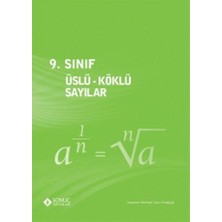 Sonuç Yayınları  9.Sınıf Üslü - Köklü Sayılar