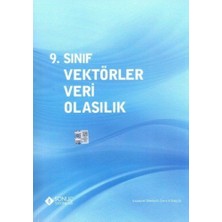 Sonuç Yayınları  9.Sınıf Vektörler Veri Olasılık