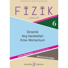 Karaağaç Yayınları Adım Adım Fizik Fasikülleri 6