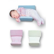 Sevibebe Güvenli Yan Yatış Yastığı Mavi Denizci