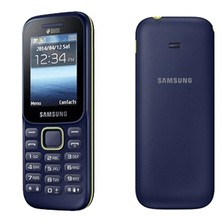 Samsung B310 Dual Sim Lacivert