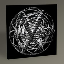 Tablo360 MC Escher Concentric Rinds 