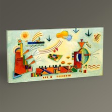 Tablo360 Wassily Kandinsky Evenement Doux 