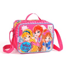 Winx Beslenme Çanta Club Tattoo 28 x 28 x 12 cm