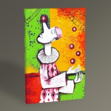 Tablo360 Palyaço Tablo  45 x 30