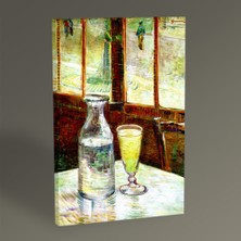 Tablo360 Vincent Van Gogh Sürahi Tablo  45 x 30