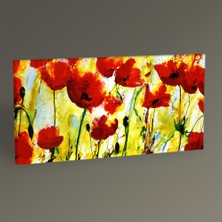 Tablo360 Mohnfeld Tablo  60 x 30