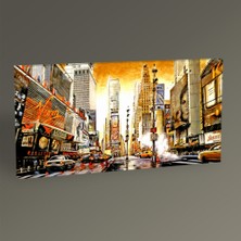 Tablo360 New York- Times Square  60 x 30
