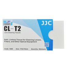 JJC Lens Cleaning Paper Temizlik Kağıdı (50 Yaprak)