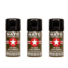 Toptancı Kapında Biber ( Nato ) Gazı ( 3 Adet )