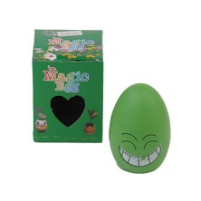 Toptancı Kapında Magic Egg Sihirli Yumurta (Sevdiğinize Özel Mesajlar!)