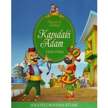 Hacivat ve Karagöz -  Kapıdaki Adam
