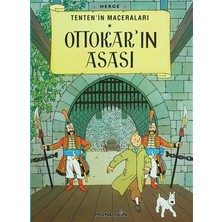Tenten'in Maceraları Ottokarın Asası
