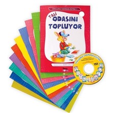 Öykülerle Davranış Eğitimi Serisi (3-7 Yaş) + Etkinlikli Boyama Kitabı (10 Kitap Takım)